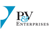 P & V logo