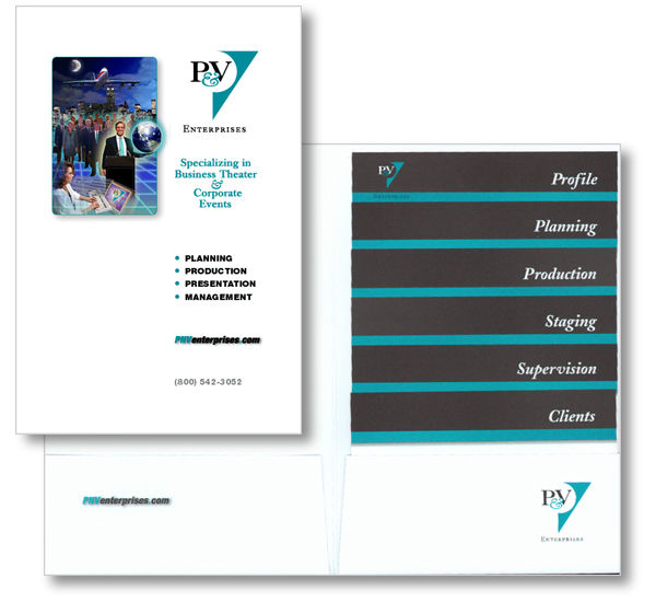 P&V Brochure